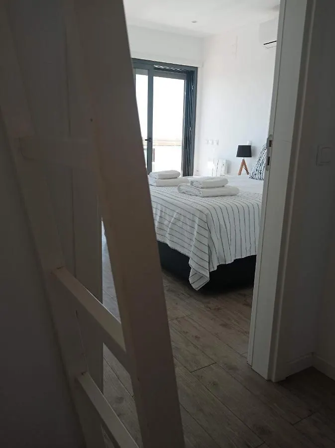 Flamingo Beach House Santa Luzia  Vakantiehuis