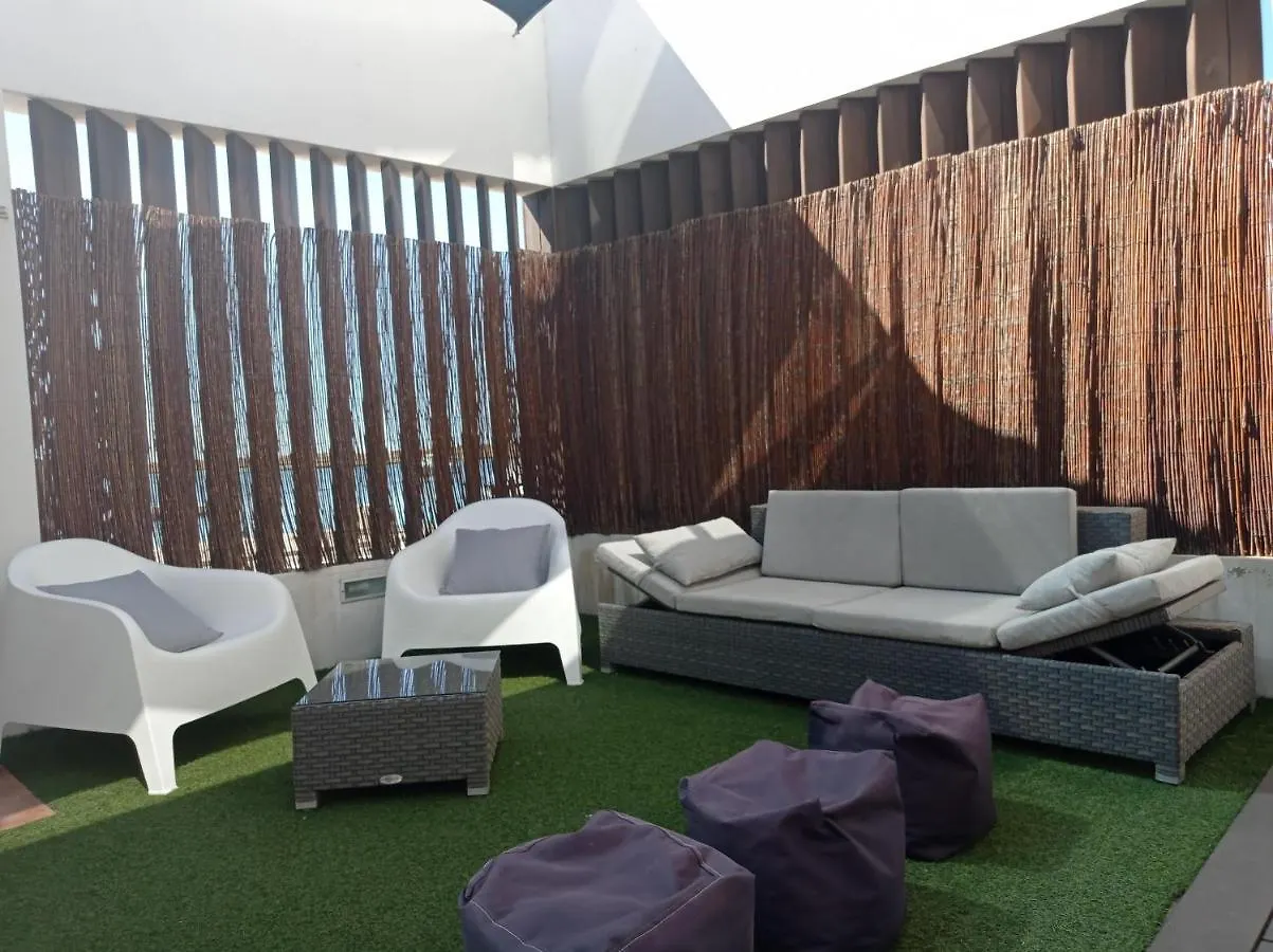 Vakantiehuis Flamingo Beach House Santa Luzia