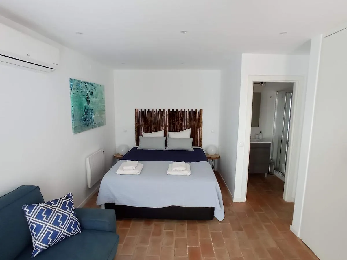 Flamingo Beach House Santa Luzia  Vakantiehuis Santa Luzia (Tavira)