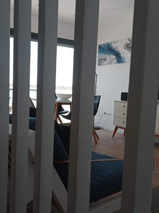 Flamingo Beach House Santa Luzia  0*, Santa Luzia (Tavira)